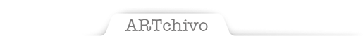 ARTchivo logo