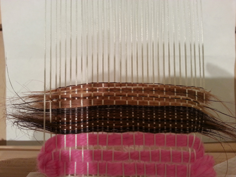 Hair Weaving @ El Museo