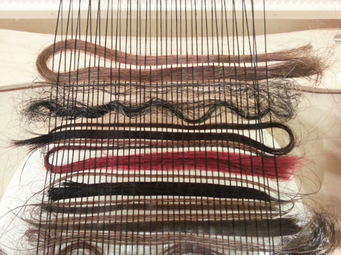 Hair Weaving @ El Museo
